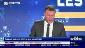 Les Experts: La crise va-t-elle tuer la concurrence dans le secteur énergétique ? - 26/08