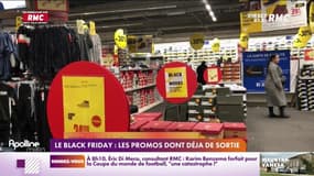 Le Black Friday: les promos sont déjà de sortie 