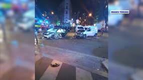 Un accident impliquant un véhicule Tesla a fait un mort et 20 blessés dans le 13e arrondissement de Paris.