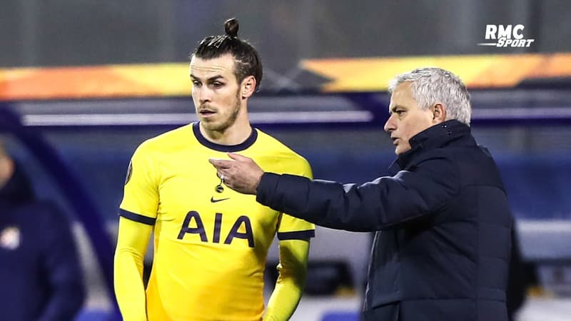 Premier League : Bale veut rejouer avec le Real Madrid la saison prochaine