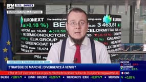 L'histoire financière du jour: Stratégie de marché, divergence à venir ? - 14/11