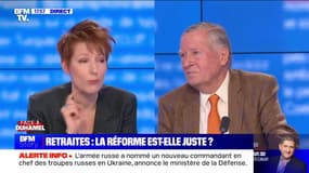 Face à Duhamel : Retraites, la réforme est-elle juste ? - 11/01