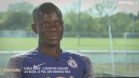 N'Golo Kanté