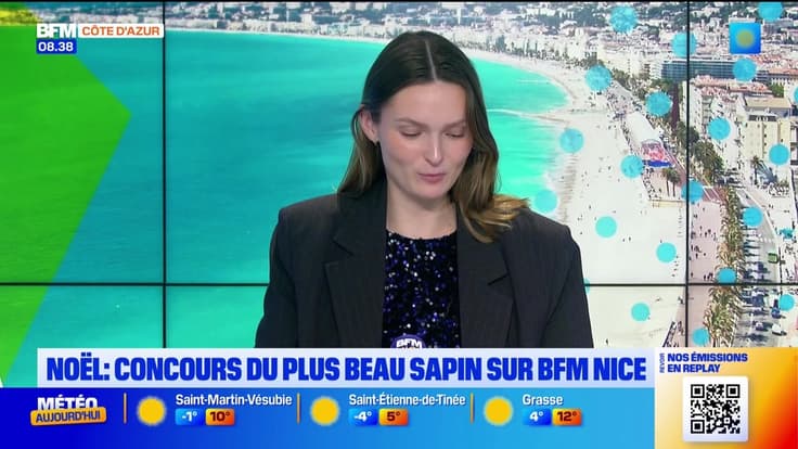 Bonjour la Côte d'Azur du jeudi 1er janvier 2026