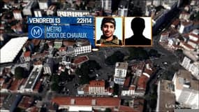 Attentats: Abaaoud est revenu sur les lieux des attaques