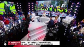 #GrandOral - Acte 18 des #Giletsjaunes ou Marche pour le climat ? "Il y a eu une guérilla et une manifestation. Et je préfère être à la manifestation !" @Cam_Lacourt #GGRMC 