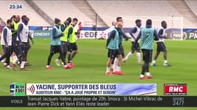 After Foot du vendredi 10/11 – Partie 2/3 - L'évaluation de France/Pays de Galles (2-0)