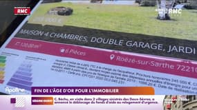 Immobilier : fin de l'âge d'or 