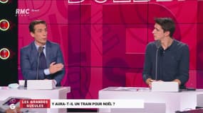 Le Grand Oral de Jean-Baptiste Djebbari, ministre des Transports - 17/11