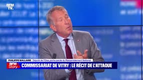 Story 1 : Commissariat de Vitry, le récit de l’attaque - 02/08