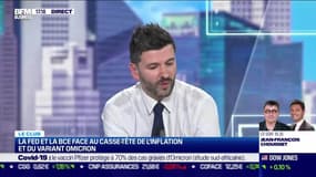 La Fed et la BCE face au casse-tête de l'inflation et du variant Omicron - 14/12