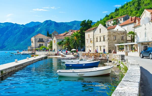 Perast Perast