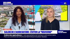 Salon de l'Agriculture: l'organisation veut éviter la "beuverie" cette année