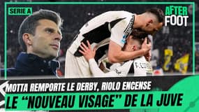 Juventus 1-0 Inter Milan :"Il a changé le visage de l'équipe", Riolo encense la nouvelle Juve de Motta et Kolo Muani