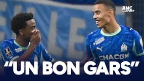 OM-Newcastle : "Greenwood ? Un bon gars" raconte Gomes