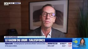 USA Today : Salesforce plombe son secteur à Wall Street par John Plassard - 30/05