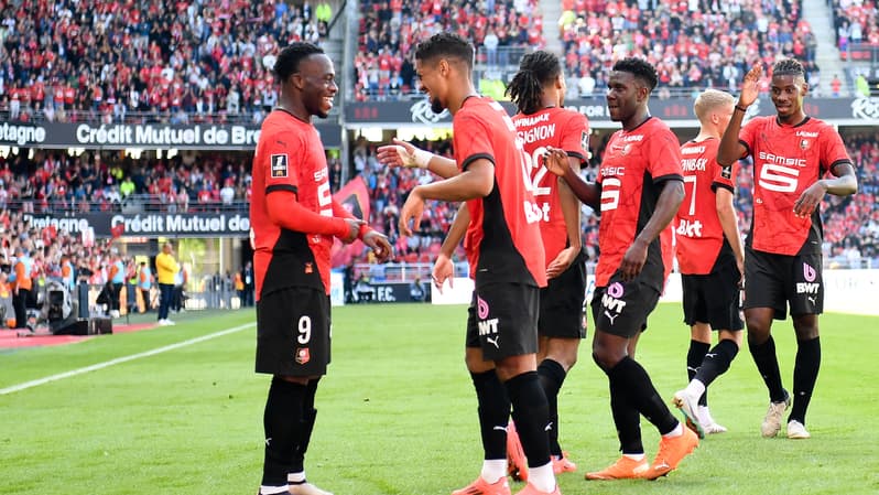 Rennes-Montpellier, le 15 septembre 2024