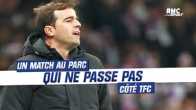 PSG - Toulouse : "J'aurais préféré Miami...", un match au Parc qui ne passe toujours pas côté TFC