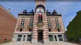 La mairie de Loos dans le Nord (photo d'illustration). 