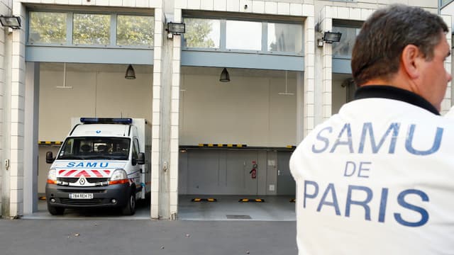 En 2014, 901 agressions de médecins ont été comptabilisées par le Conseil de l'Ordre. (Photo d'illustration)