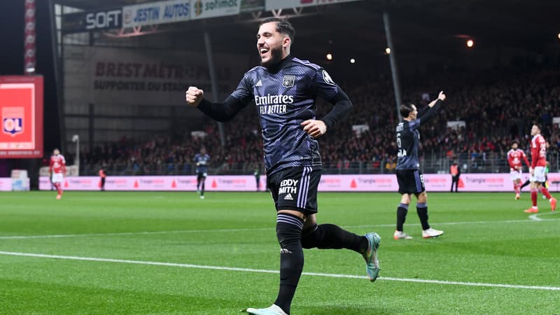 Lyon: la mise en garde de Blanc envers Cherki