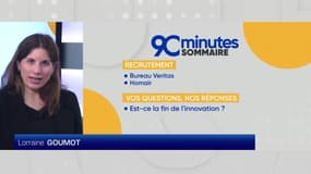 Est-ce la fin de l'innovation ? - Vos questions, Nos réponses dans 90 Minutes Business - 09/02