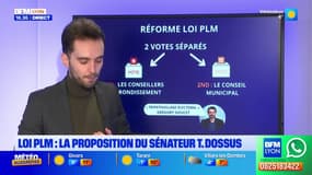 Loi PLM: la proposition du sénateur Thomas Dossus