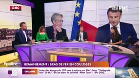 Remaniement : bras de fer en coulisses 