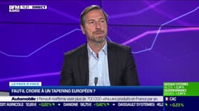 Cyrille Collet VS Thibault Prébay : Faut-il croire à un tapering européen ? - 13/10