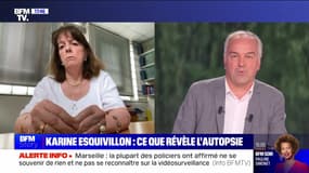 Story 4 : Ce que révèle l'autopsie de Karine Esquivillon - 27/07