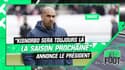 Ligue 1 / Troyes : "Kisnorbo sera toujours le coach la saison prochaine" annonce le président Magne malgré la probable relégation
