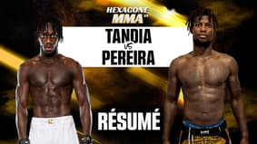 Résumé Hexagone MMA : Tandia vs Pereira, l'espoir du MMA français a-t-il encore brillé ? 
