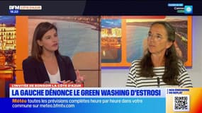 "Je pense que je serai candidate": l'opposante écologiste Juliette Chesnel-Le Roux songe aux municipales à Nice