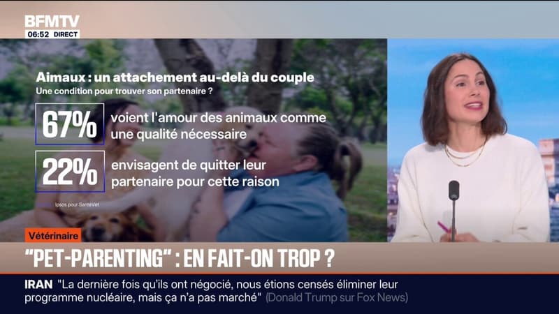 Pet-parenting: est-ce qu'on en fait trop pour nos animaux ?