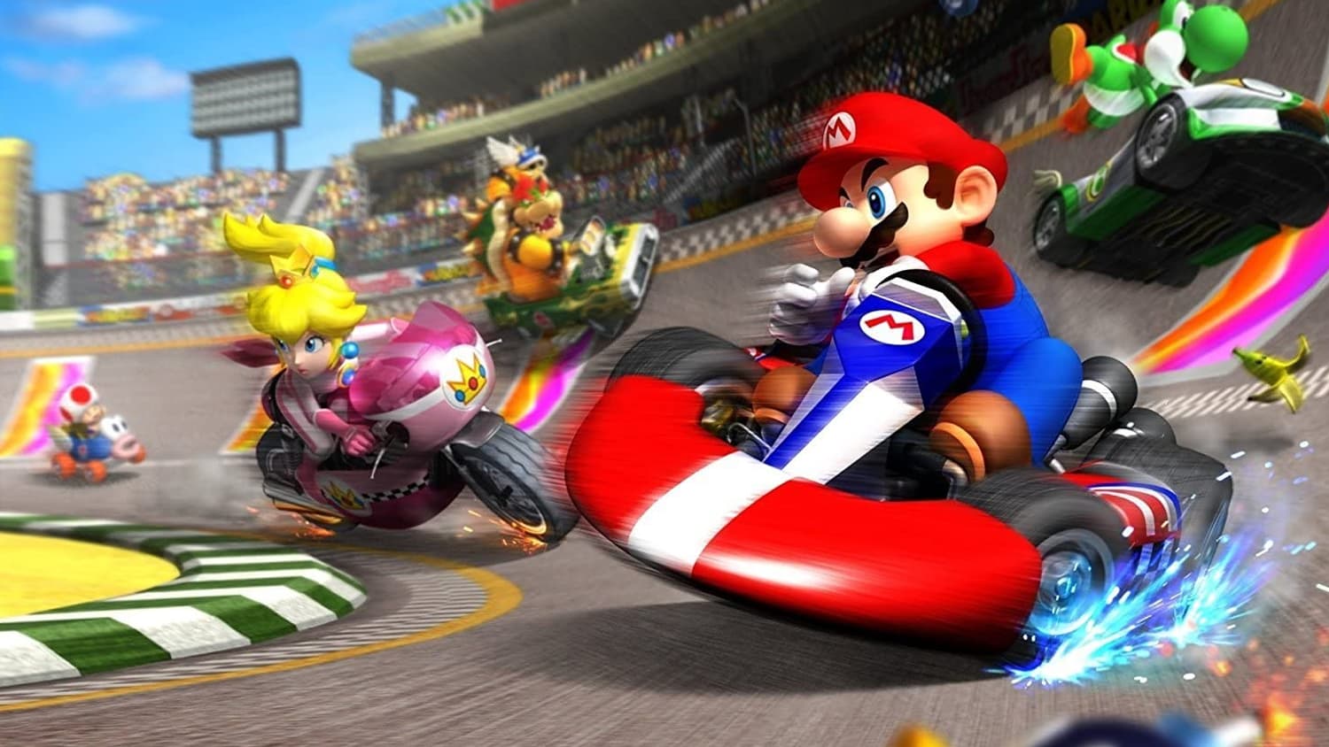 Mario Kart 8 Deluxe Mario Kart 8 Deluxe