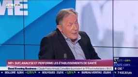 François-Denis Druart (MP+): MP+ suit, analyse et performe les établissements de santé - 06/05