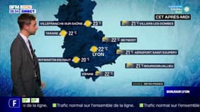 Météo Rhône: de possibles averses avant le retour des éclaircies