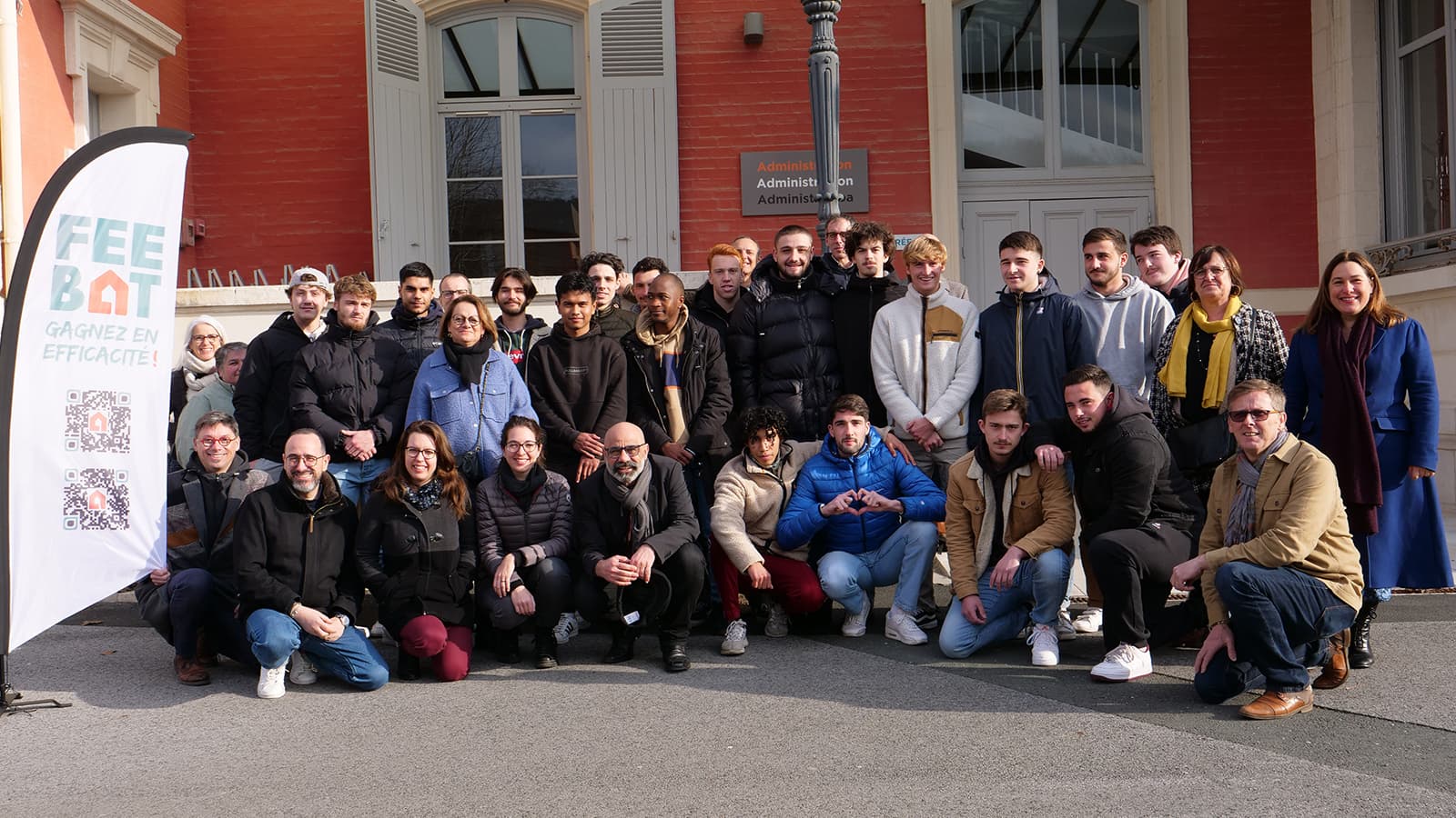 Des formations innovantes sur la rénovation énergétique à destination des jeunes
