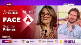 Arnaud Demanche pirate le Face-à-Face - 27.06