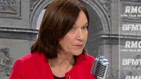 Laurence Rossignol, ministre du Droit des femmes