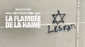 "Antisémitisme, la flambée de haine": revoir l'enquête de BFMTV