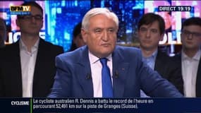 BFM Politique: L'interview de Jean-Pierre Raffarin par Apolline de Malherbe (4/6) - 08/02