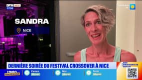 Nice: 8.000 festivaliers au Crossover Festival