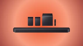 Cette barre de son Samsung crée l'événement pour le Black Friday avec le prix chez Pixmania