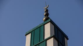 Mosquée (illustration)