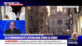Story 1: Trois morts lors d’une attaque dans une église à Nice - 29/10