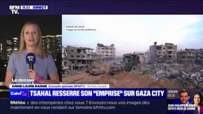 L'armée israélienne affirme avoir détruit 130 tunnels au cœur de Gaza