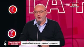 "La laïcité bien utilisée... c'est ça la France !" - 20/12