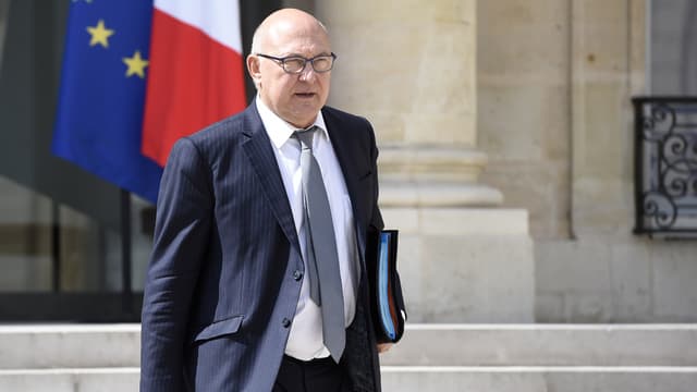 Michel Sapin a évoqué la "naïveté" des responsables politiques belge, dans la gestion de l'augmentation du communautarisme dans leur pays.