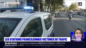 Face à la pénurie, des stations-service franciliennes sont victimes de trafic